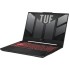 מחשב נייד אסוס Asus TUF Gaming A15 15.6" RTX4050 16GB 1TB — (אפור) Jaeger Gray