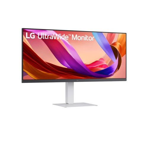 מסך מחשב רחב LG UltraWide IPS 34" WFHD 100Hz