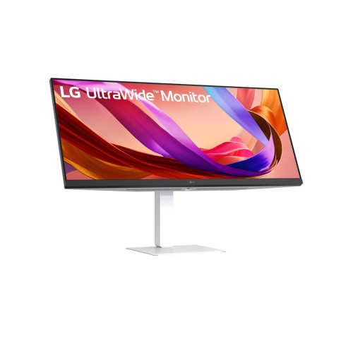 מסך מחשב רחב LG UltraWide IPS 34" WFHD 100Hz