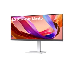מסך מחשב רחב LG UltraWide IPS 34" WFHD 100Hz