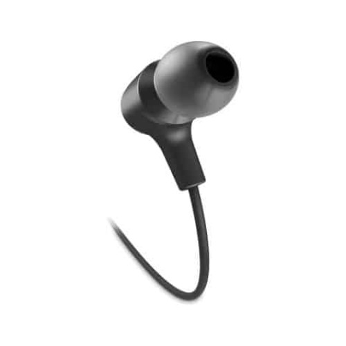 JBL E15 Wired Earphones in Black