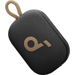 Беспроводная компактная колонка Anker Soundcore Select 4 Go — черный\золотой
