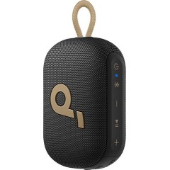 Беспроводная компактная колонка Anker Soundcore Select 4 Go — черный\золотой