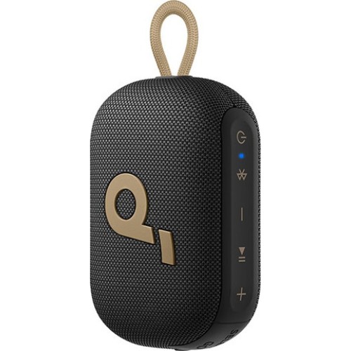 Беспроводная компактная колонка Anker Soundcore Select 4 Go — черный\золотой