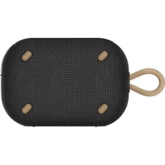 Беспроводная компактная колонка Anker Soundcore Select 4 Go — черный\золотой