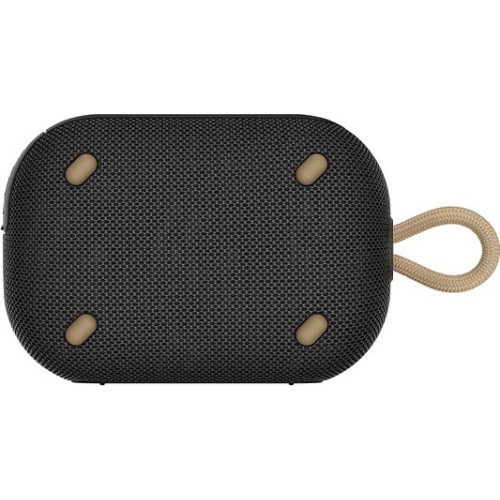 Беспроводная компактная колонка Anker Soundcore Select 4 Go — черный\золотой