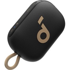 Беспроводная компактная колонка Anker Soundcore Select 4 Go — черный\золотой