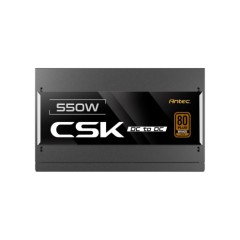 Power Supply ANTEC PSU CSK DC 550W 80+ BRONZE
