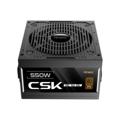 Power Supply ANTEC PSU CSK DC 550W 80+ BRONZE