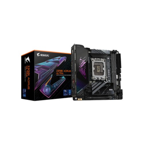 GIGABYTE Z890I AORUS ULTRA Motherboard