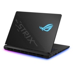 מחשב נייד אסוס Asus ROG Strix G18 18" RTX5070Ti 32GB 2TB — שחור Off Black (Win 11 Home)