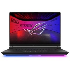 מחשב נייד אסוס Asus ROG Strix G18 18" RTX5070Ti 64GB 2TB — (שחור) Off Black