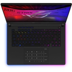 מחשב נייד אסוס Asus ROG Strix G18 18" RTX5070Ti 32GB 2TB — שחור Off Black (Win 11 Home)