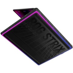 מחשב נייד אסוס Asus ROG Strix G18 18" RTX5070Ti 32GB 2TB — שחור Off Black (Win 11 Home)