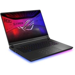 מחשב נייד אסוס Asus ROG Strix G18 18" RTX5070Ti 32GB 2TB — שחור Off Black (Win 11 Home)