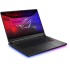 מחשב נייד אסוס Asus ROG Strix G18 18" RTX5070Ti 64GB 2TB — שחור Off Black (Win 11 Home)