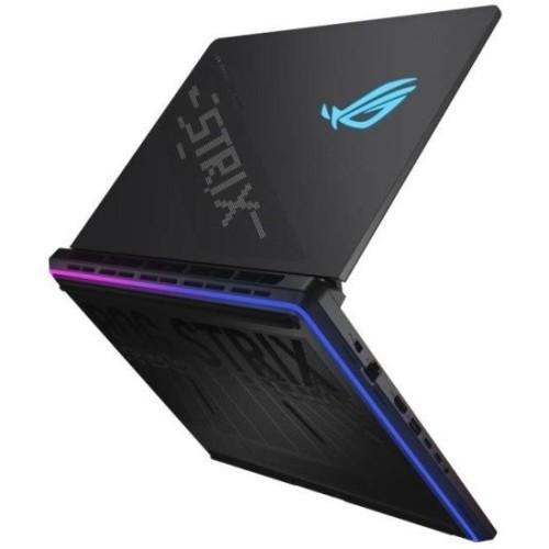 מחשב נייד אסוס Asus ROG Strix G18 18" RTX5070Ti 64GB 2TB — שחור Off Black (Win 11 Home)