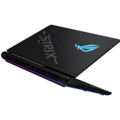 מחשב נייד אסוס Asus ROG Strix G18 18" RTX5070Ti 32GB 2TB — שחור Off Black (Win 11 Home)