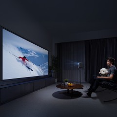 מקרן חכם שיאומי Xiaomi Smart Projector L1 Pro