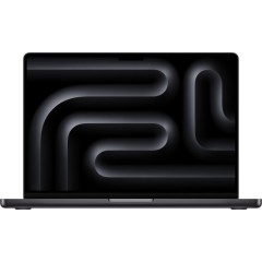 Ноутбук Apple MacBook Pro 14 M4 16-Core GPU 24GB 512GB – Space Black (2024) Nano Texture Glass