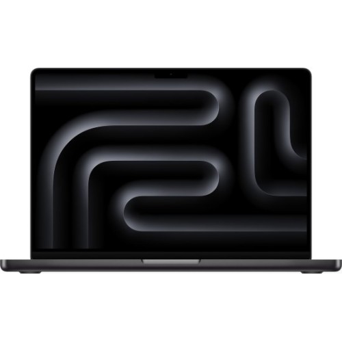 Ноутбук Apple MacBook Pro 14 M4 16-Core GPU 48GB 512GB – Space Black (2024) Standard Glass