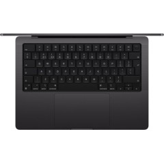 Apple MacBook Pro 14 M4 10-Core GPU 16GB 1TB – Space Black (2024) Nano Texture Glass