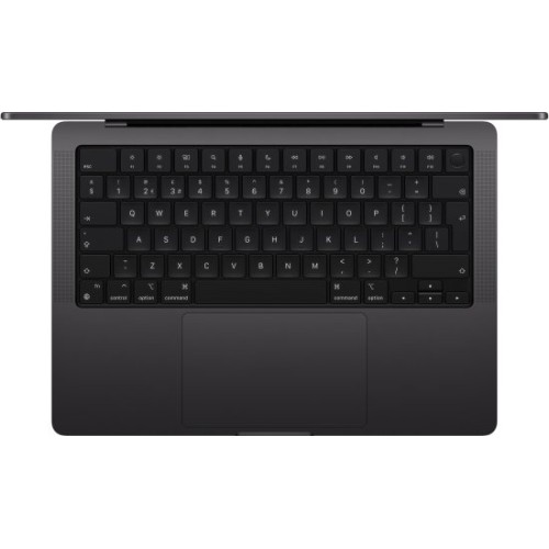 Ноутбук Apple MacBook Pro 14 M4 16-Core GPU 48GB 512GB – Space Black (2024) Standard Glass