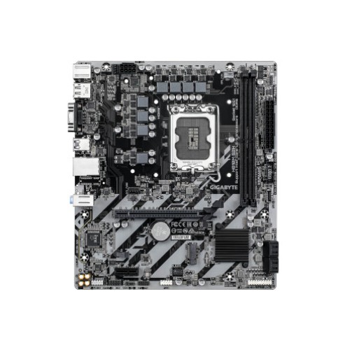 GIGABYTE H810M S2H Motherboard