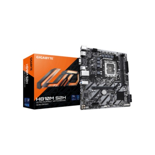 GIGABYTE H810M S2H Motherboard