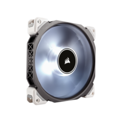 Fan CORSAIR ML140 PRO LED 140 mm PWM magnetic levitation white