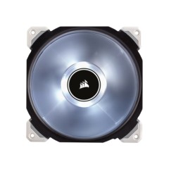 Fan CORSAIR ML140 PRO LED 140 mm PWM magnetic levitation white