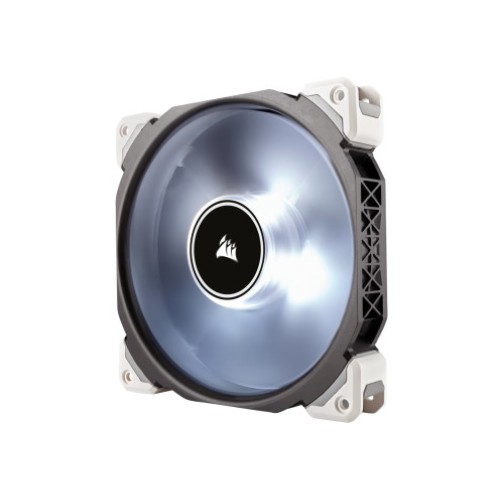Fan CORSAIR ML140 PRO LED 140 mm PWM magnetic levitation white