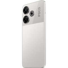 Xiaomi Poco M6 8GB+256GB כסף