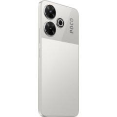 Xiaomi Poco M6 8GB+256GB כסף