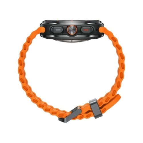 שעון חכם Samsung Galaxy Watch Ultra 2025 LTE 47mm 32GB — טיטניום כסף