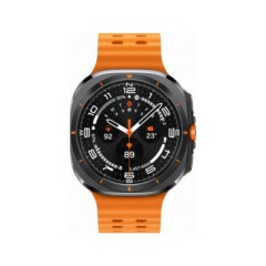 Смарт часы Samsung Galaxy Watch Ultra 2025 LTE 47mm 32GB — Титановое серебро
