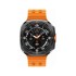 שעון חכם Samsung Galaxy Watch Ultra 2025 LTE 47mm 32GB — טיטניום כסף