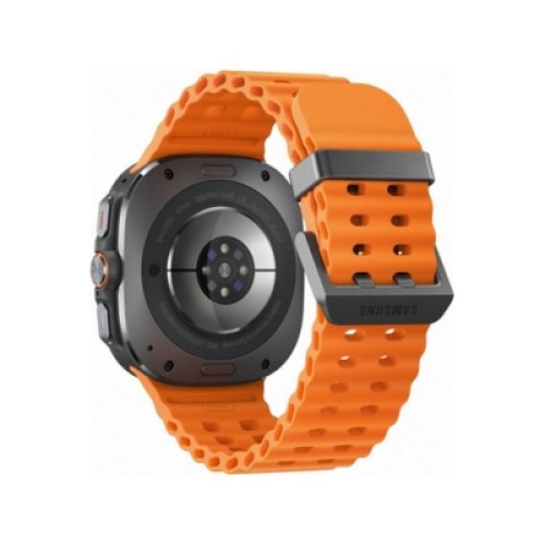 שעון חכם Samsung Galaxy Watch Ultra 2025 LTE 47mm 32GB — טיטניום כסף