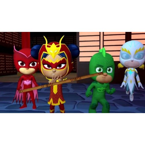Game PJ Masks Power Heroes Mighty Alliance (NS)