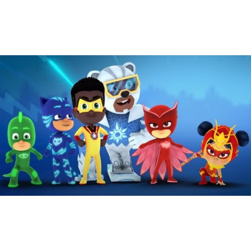 Game PJ Masks Power Heroes Mighty Alliance (NS)