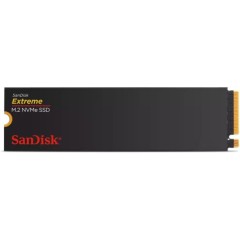 כונן SSD SanDisk Extreme M.2 NVMe PCIe Gen 4.0 כונן פנימי בנפח 500GB