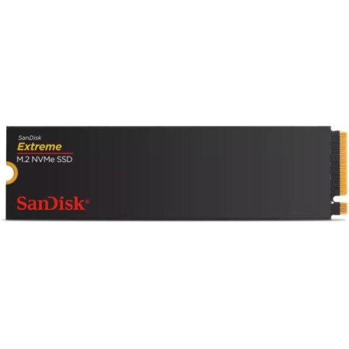 כונן SSD SanDisk Extreme M.2 NVMe PCIe Gen 4.0 כונן פנימי בנפח 500GB