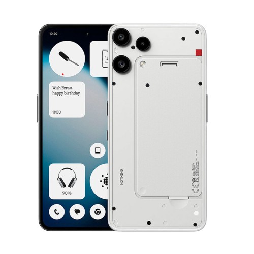 Nothing Phone (3A) Lite ‏8GB+128GB לבן