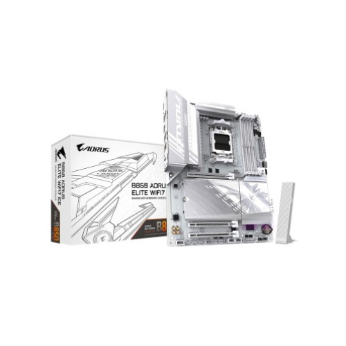 GIGABYTE B850 AORUS ELITE WIFI7 ICE Motherboard
