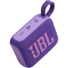 JBL Go 4 Wireless Mini Speaker – Purple