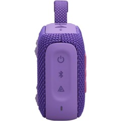 JBL Go 4 Wireless Mini Speaker – Purple