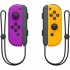 Nintendo Switch Controller Joy-Con Purple / Orange