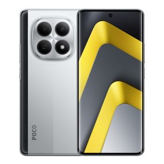 POCO M8 5G 8GB + 256GB — Silver
