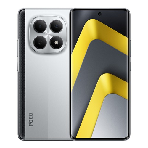 POCO M8 5G 8GB + 512GB — Silver