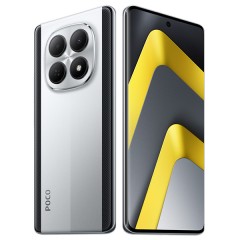 POCO M8 5G 8GB + 256GB — Silver